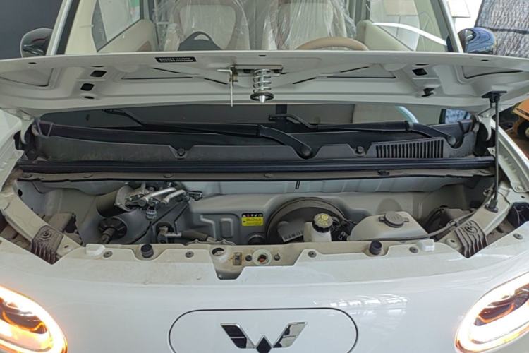 Used Wuling Hongguang MINIEV 2024 3rd Generation 215km Youth Edition Engine Bay