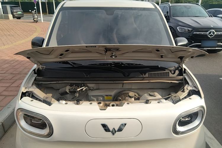 Used Wuling Hongguang MINIEV 2024 3rd Generation 215km Youth Edition Engine Bay