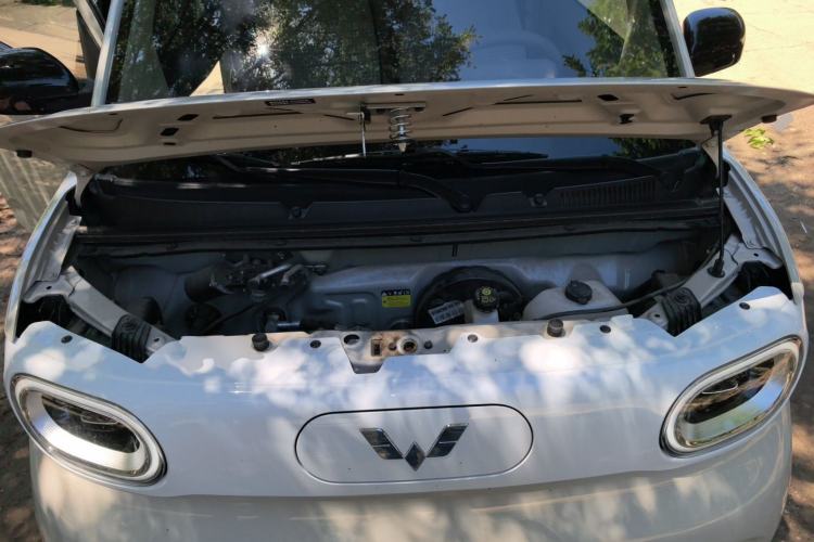 Used Wuling Hongguang MINIEV 2024 3rd Generation 215km Youth Edition Engine Bay