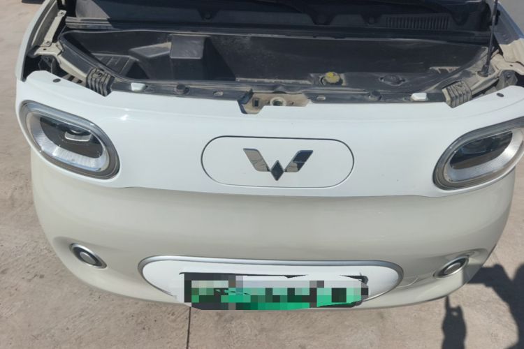 Used Wuling Hongguang MINIEV 2024 3rd Generation 215km Youth Edition Engine Bay