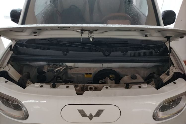 Used Wuling Hongguang MINIEV 2024 3rd Generation 215km Youth Edition Engine Bay
