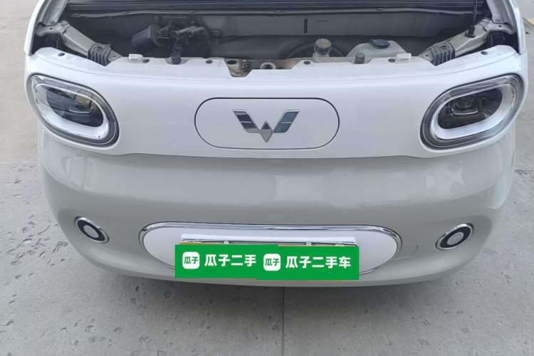 Used Wuling Hongguang MINIEV 2024 3rd Generation 215km Advanced Version Engine Bay