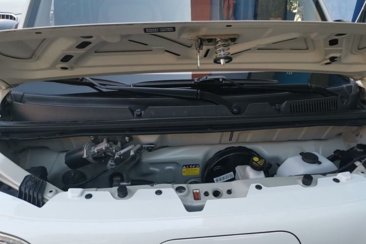 Used Wuling Hongguang MINIEV 2024 3rd Generation 215km Youth Edition Engine Bay