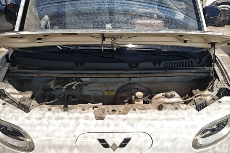 Used Wuling Hongguang MINIEV 2024 3rd Generation 170 km Engine Bay