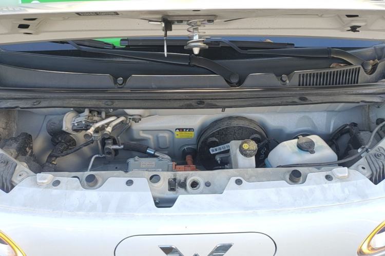 Used Wuling Hongguang MINIEV 2024 3rd Generation 215km Youth Edition Engine Bay