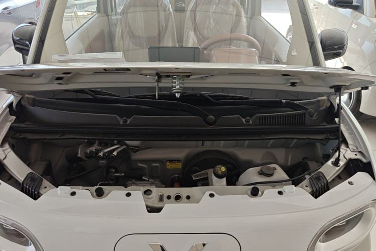 Used Wuling Hongguang MINIEV 2024 3rd Generation 215km Youth Edition Engine Bay