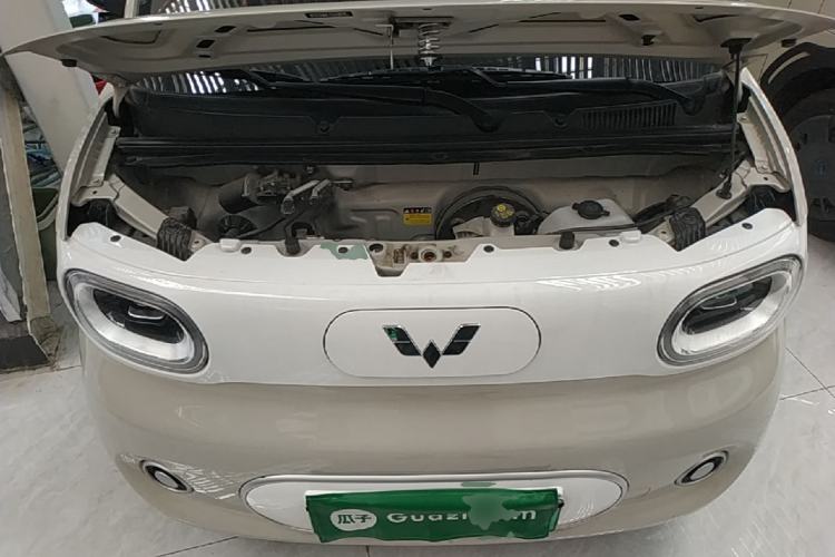 Used Wuling Hongguang MINIEV 2024 3rd Generation 215km Youth Edition Engine Bay