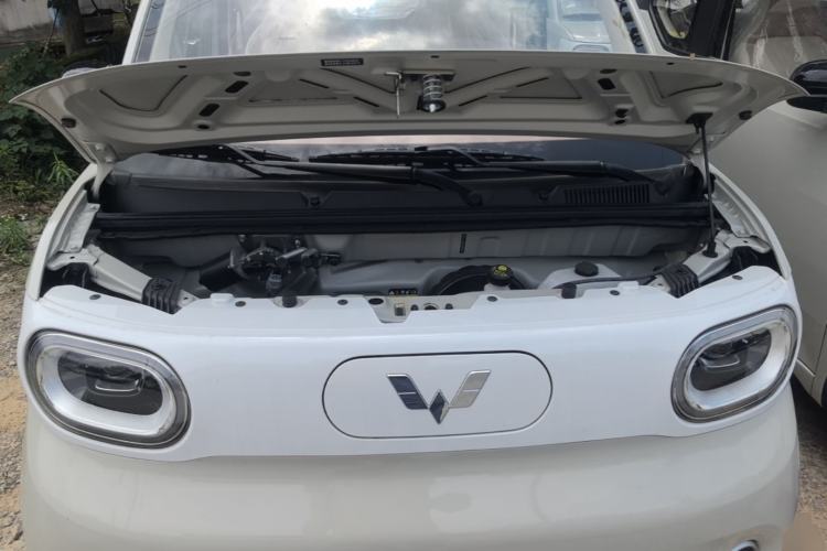 Used Wuling Hongguang MINIEV 2024 3rd Generation 215km Youth Edition Engine Bay