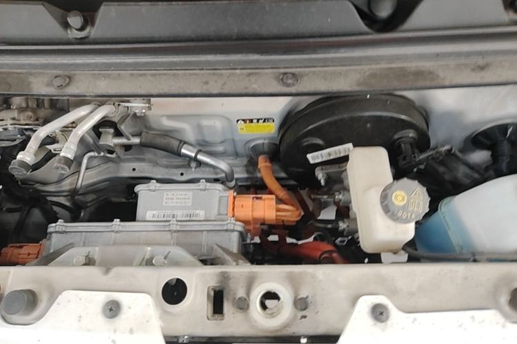 Used Wuling Hongguang MINIEV 2024 3rd Generation 215km Youth Edition Engine Bay