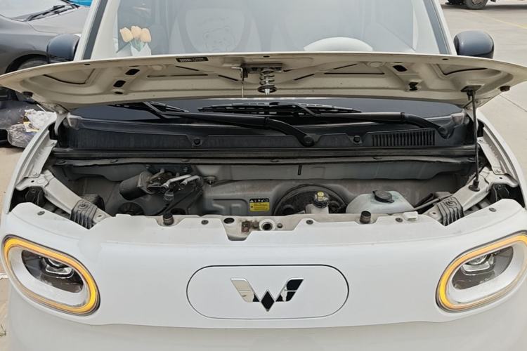 Used Wuling Hongguang MINIEV 2024 3rd Generation 215km Youth Edition Engine Bay