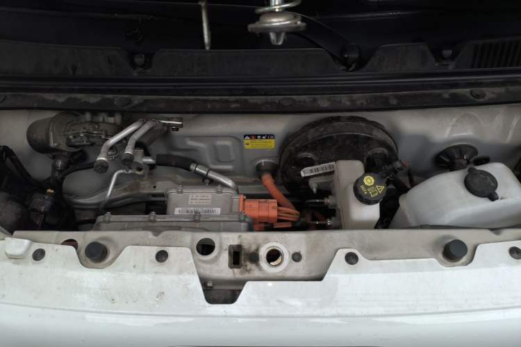 Used Wuling Hongguang MINIEV 2024 3rd Generation 215km Youth Edition Engine Bay