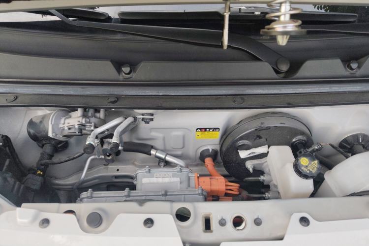 Used Wuling Hongguang MINIEV 2024 3rd Generation 215km Youth Edition Engine Bay