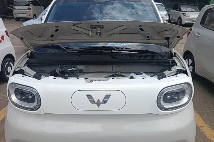 Used Wuling Hongguang MINIEV 2024 3rd Generation 215km Youth Edition Engine Bay
