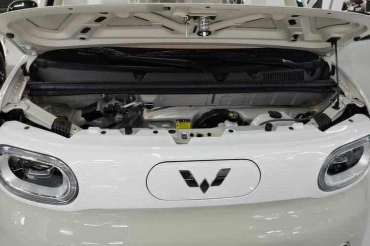 Used Wuling Hongguang MINIEV 2024 3rd Generation 215km Youth Edition Engine Bay