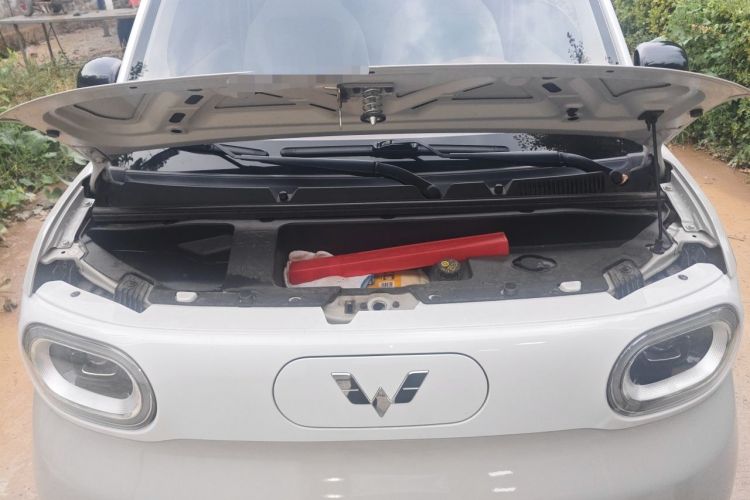 Used Wuling Hongguang MINIEV 2024 3rd Generation 215km Advanced Version Engine Bay