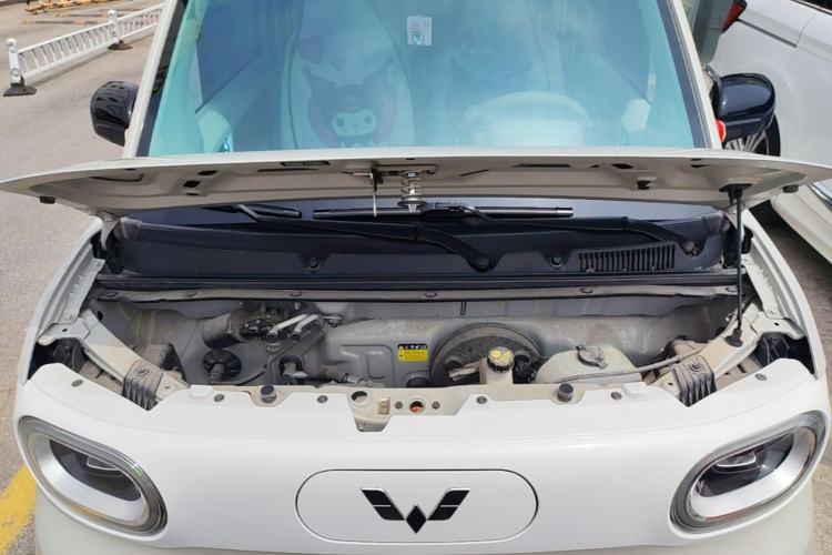 Used Wuling Hongguang MINIEV 2024 3rd Generation 215km Youth Edition Engine Bay