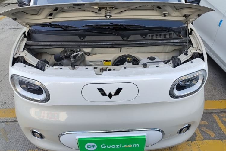 Used Wuling Hongguang MINIEV 2024 3rd Generation 215km Advanced Version Engine Bay