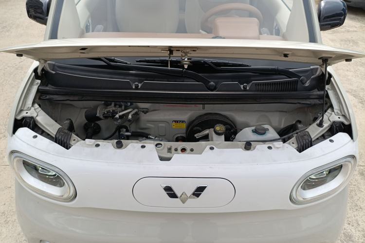 Used Wuling Hongguang MINIEV 2024 3rd Generation 215km Youth Edition Engine Bay