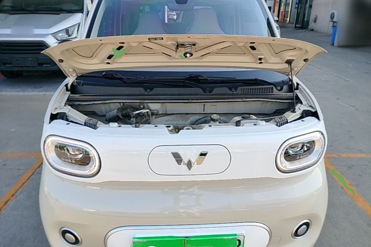 Used Wuling Hongguang MINIEV 2024 3rd Generation 215km Youth Edition Engine Bay