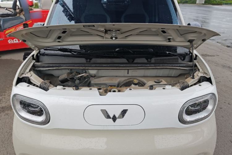 Used Wuling Hongguang MINIEV 2024 3rd Generation 215km Youth Edition Engine Bay