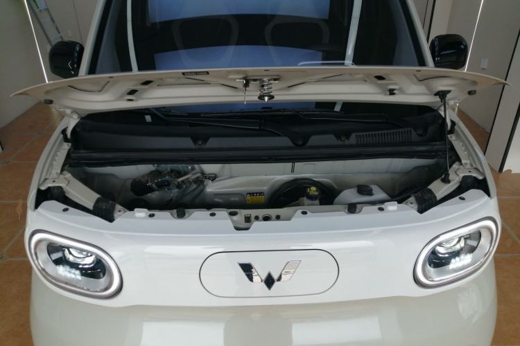 Used Wuling Hongguang MINIEV 2024 3rd Generation 215km Youth Edition Engine Bay
