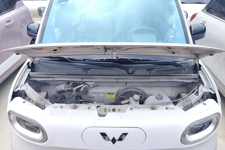 Used Wuling Hongguang MINIEV 2024 3rd Generation 215km Youth Edition Engine Bay