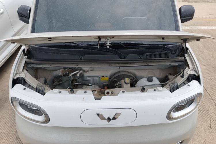 Used Wuling Hongguang MINIEV 2024 3rd Generation 215km Youth Edition Engine Bay