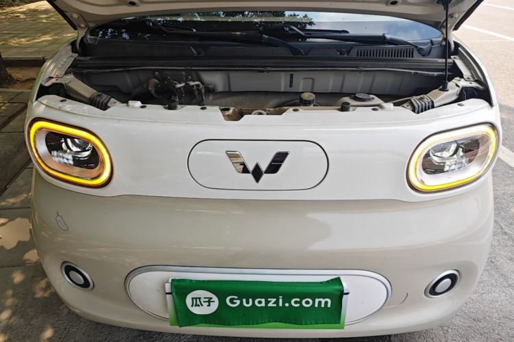 Used Wuling Hongguang MINIEV 2024 3rd Generation 215km Youth Edition Engine Bay