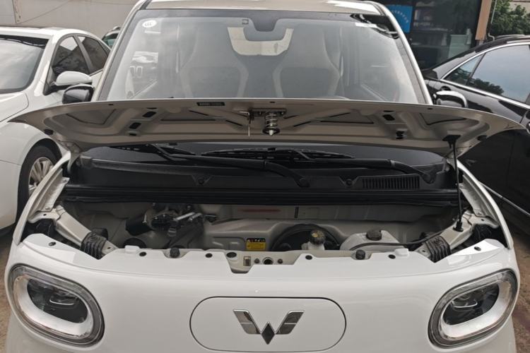 Used Wuling Hongguang MINIEV 2024 3rd Generation 215km Youth Edition Engine Bay