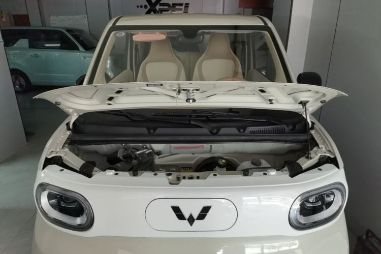 Used Wuling Hongguang MINIEV 2024 3rd Generation 215km Youth Edition Engine Bay