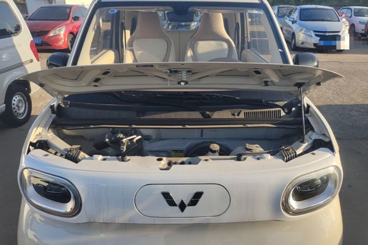 Used Wuling Hongguang MINIEV 2024 3rd Generation 215km Youth Edition Engine Bay