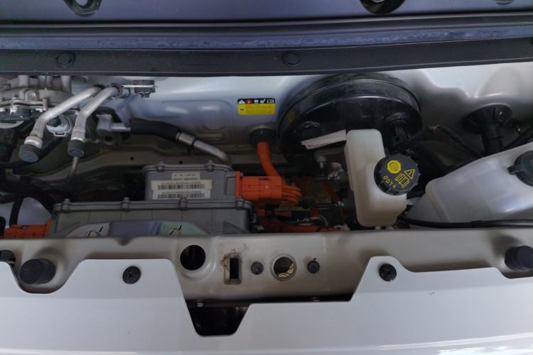 Used Wuling Hongguang MINIEV 2024 3rd Generation 215km Youth Edition Engine Bay