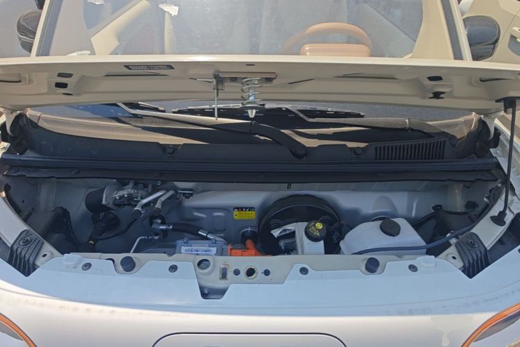 Used Wuling Hongguang MINIEV 2024 3rd Generation 215km Youth Edition Engine Bay