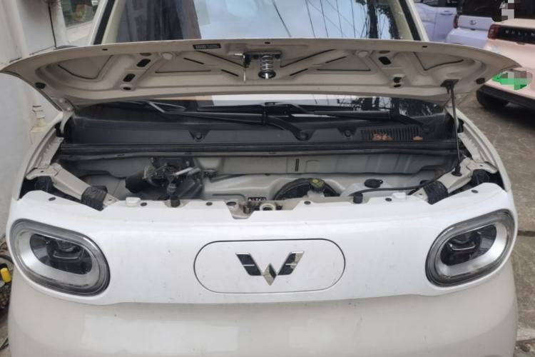 Used Wuling Hongguang MINIEV 2024 3rd Generation 215km Youth Edition Engine Bay