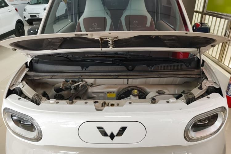 Used Wuling Hongguang MINIEV 2024 3rd Generation 215km Youth Edition Engine Bay