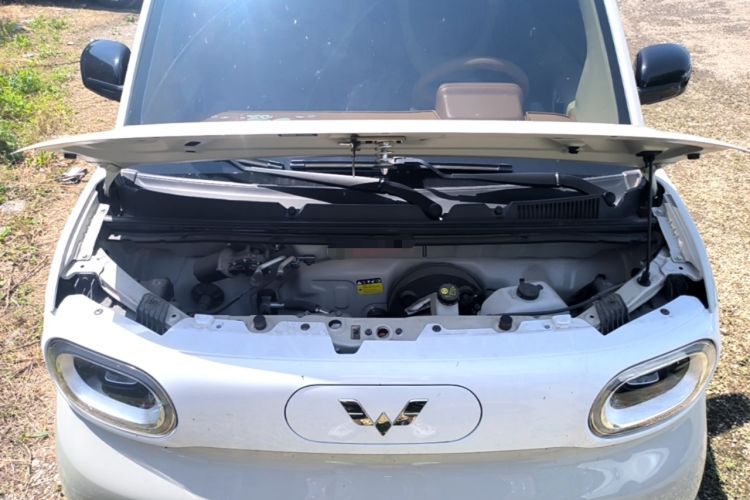 Used Wuling Hongguang MINIEV 2024 3rd Generation 215km Youth Edition Engine Bay