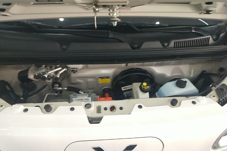 Used Wuling Hongguang MINIEV 2024 3rd Generation 170 km Engine Bay
