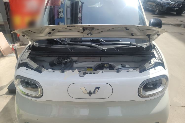 Used Wuling Hongguang MINIEV 2024 3rd Generation 215km Youth Edition Engine Bay