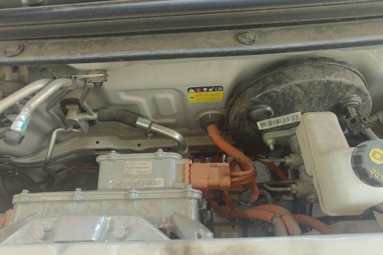 Used Wuling Hongguang MINIEV 2024 3rd Generation 215km Youth Edition Engine Bay