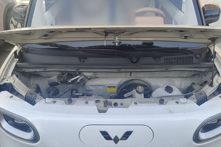 Used Wuling Hongguang MINIEV 2024 3rd Generation 215km Youth Edition Engine Bay