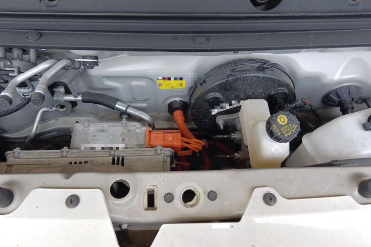 Used Wuling Hongguang MINIEV 2024 3rd Generation 215km Youth Edition Engine Bay
