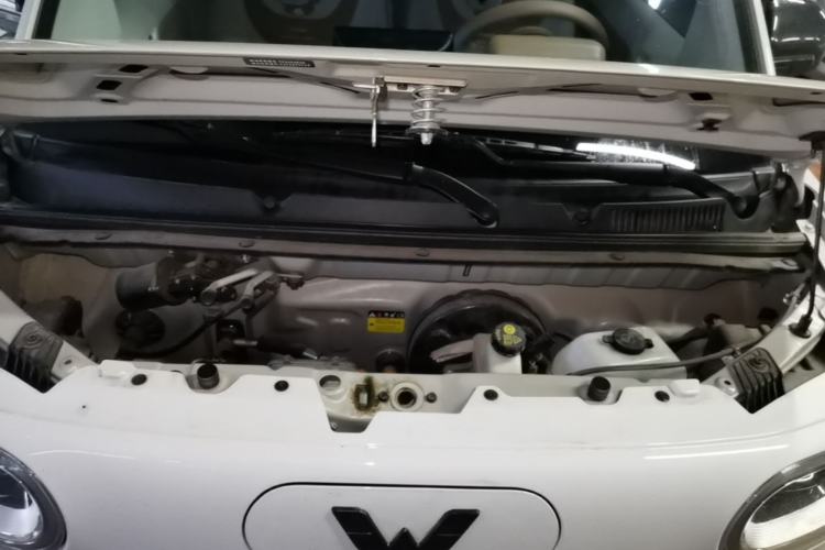 Used Wuling Hongguang MINIEV 2024 3rd Generation 215km Youth Edition Engine Bay