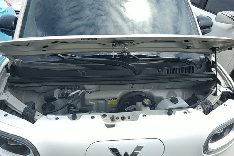 Used Wuling Hongguang MINIEV 2024 3rd Generation 215km Youth Edition Engine Bay