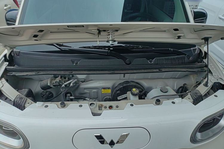 Used Wuling Hongguang MINIEV 2024 3rd Generation 215km Youth Edition Engine Bay