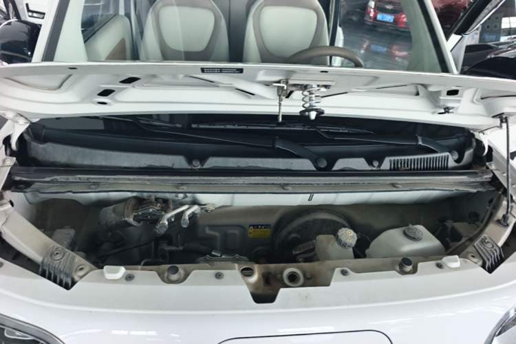 Used Wuling Hongguang MINIEV 2024 3rd Generation 215km Youth Edition Engine Bay