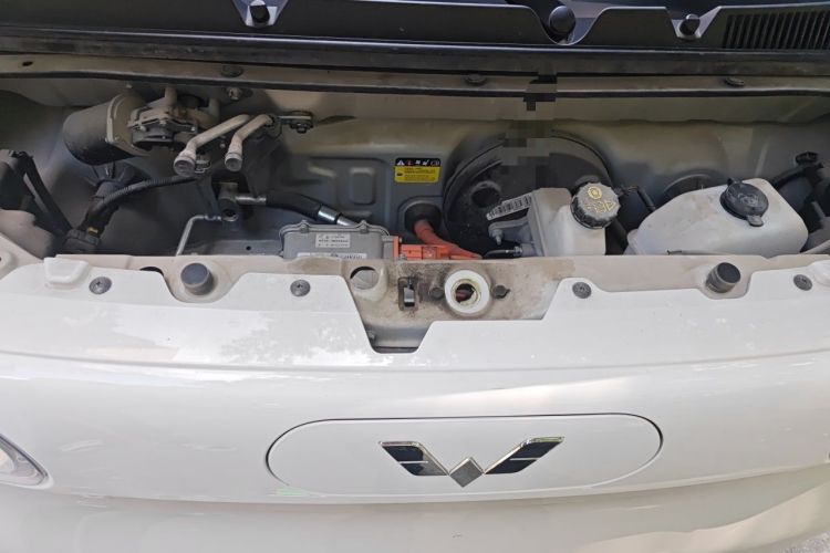 Used Wuling Hongguang MINIEV 2024 3rd Generation 215km Youth Edition Engine Bay