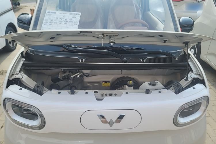 Used Wuling Hongguang MINIEV 2024 3rd Generation 215km Youth Edition Engine Bay