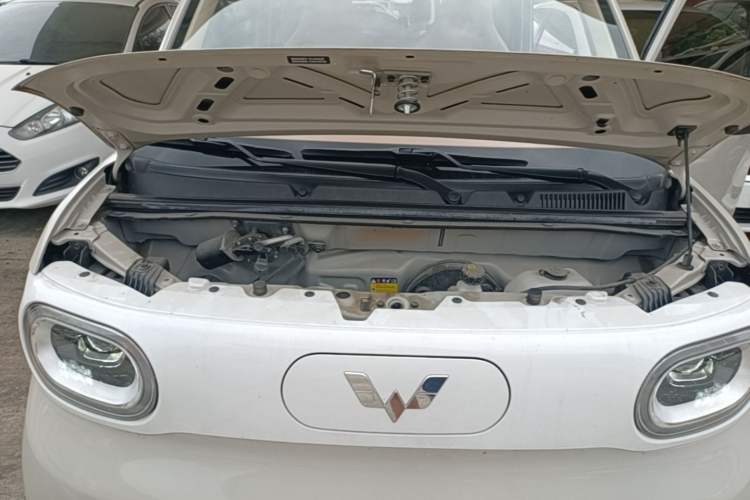Used Wuling Hongguang MINIEV 2024 3rd Generation 215km Youth Edition Engine Bay