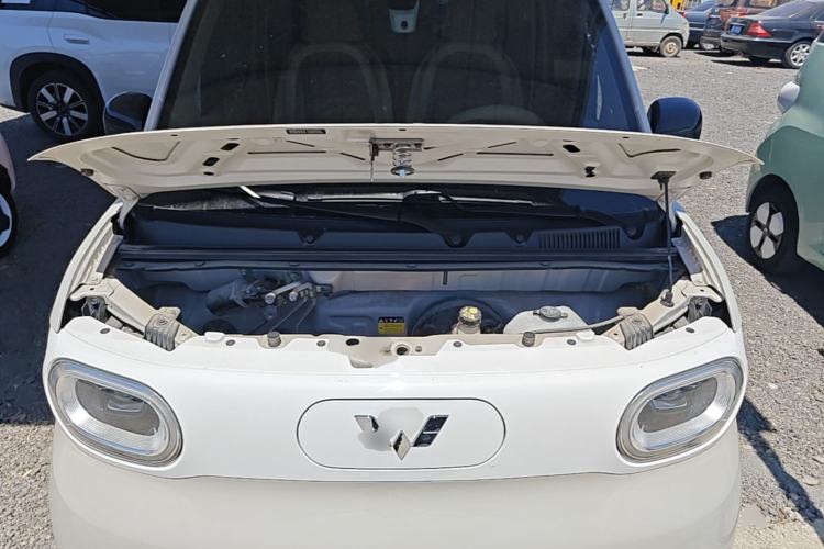 Used Wuling Hongguang MINIEV 2024 3rd Generation 215km Youth Edition Engine Bay