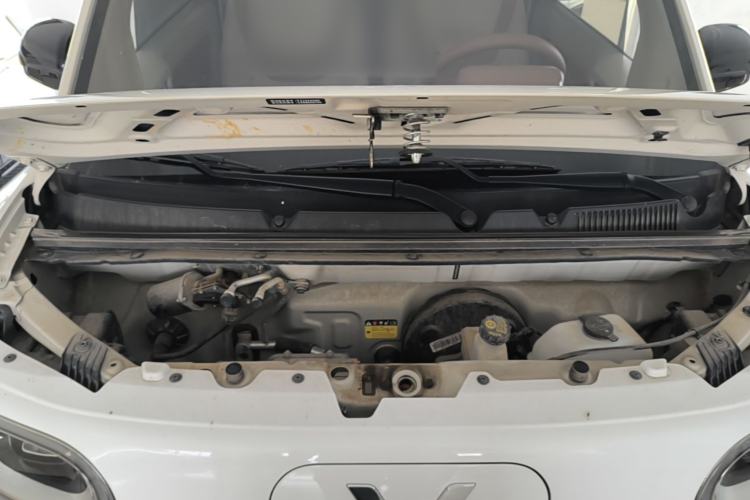 Used Wuling Hongguang MINIEV 2024 3rd Generation 215km Youth Edition Engine Bay